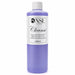 A 500ml bottle of NSI Australia Cleanse LED UV nail polish cleanser. Cleans and removes the dispersion layer on all LED UV cured nail products.