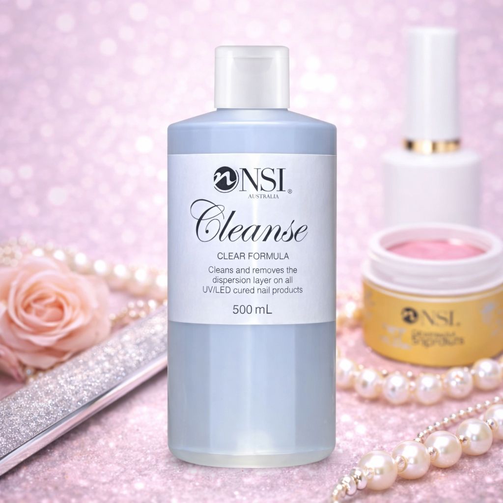 LED cured nail products