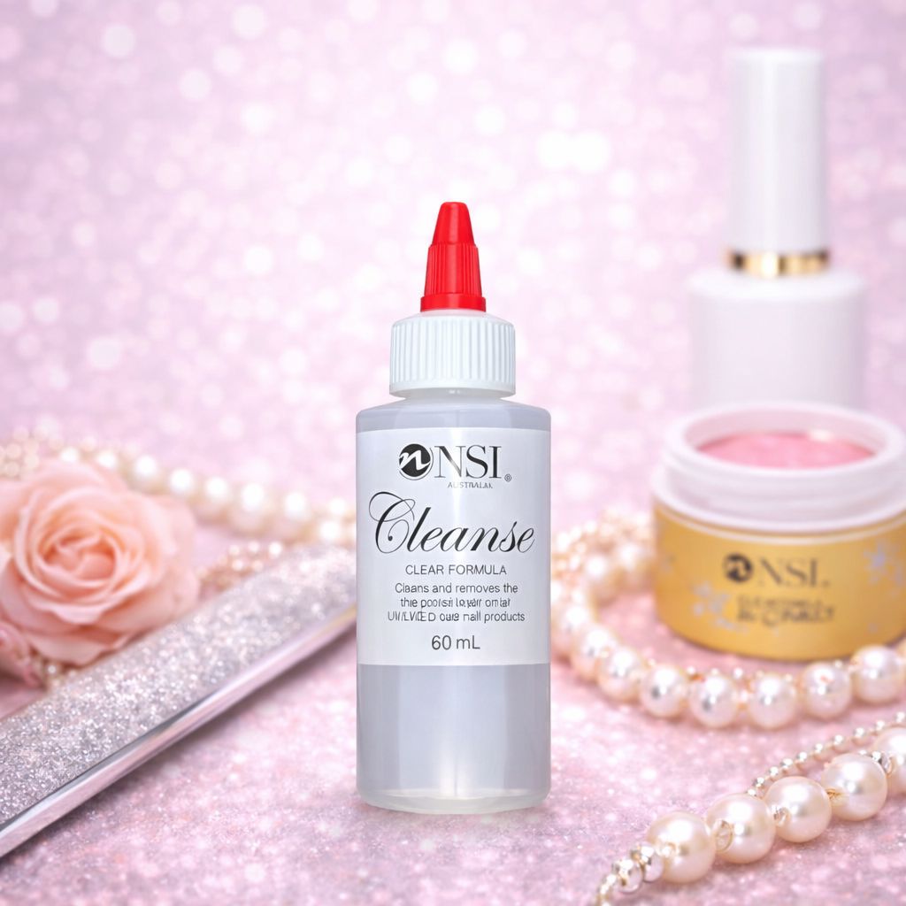 LED cured nail products