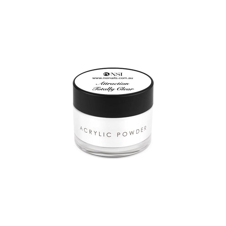 Clear Acrylic Powders10gTotally Clear