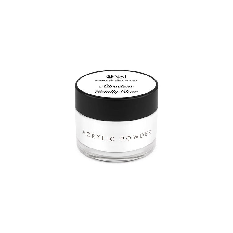 Clear Acrylic Powders10gTotally Clear