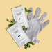 Voesh collagen gloves hand mask with mint and botanical extracts packaging