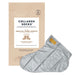 Voesh collagen socks foot mask with argan oil and floral extracts packaging