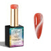 Copper blaze gel polish cat eye gel polish NSI Australia