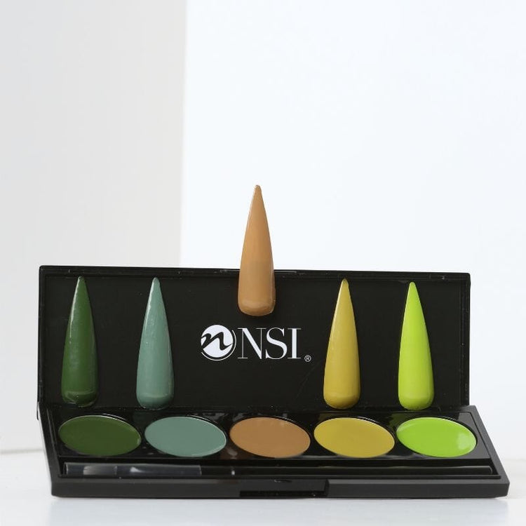 Cream Gel Polish 5in1 Colour Palette13
