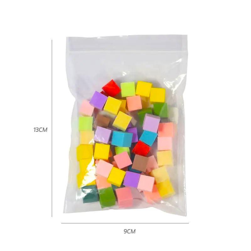 Cube Sponges 50pcs Bag
