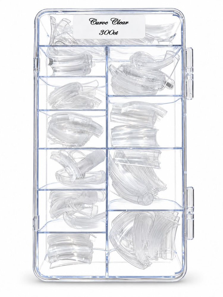 Curve Nail Tips