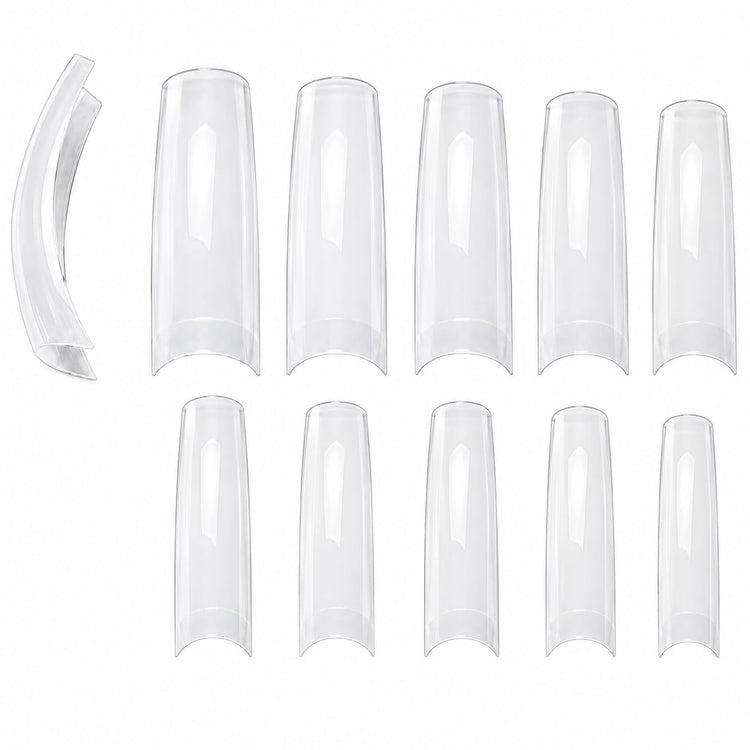 Curve Nail Tips