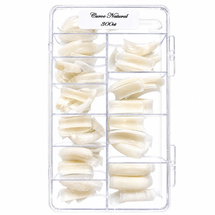 Curve Nail Tips