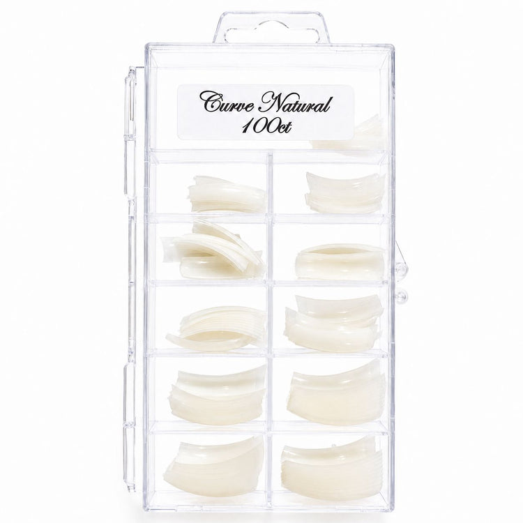 Curve Nail Tips