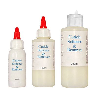 Cuticle Softener & Remover