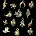 Dangle Charms + Rings attach (x2) - NSI Australia