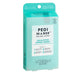 Voesh Pedi in a Box Deluxe 4 Step pedicure kit Eucalyptus Energy Boost with organic olive oil and eucalyptus essential oil
