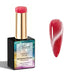 Diamond chrome gel polish cat eye gel polish NSI Australia