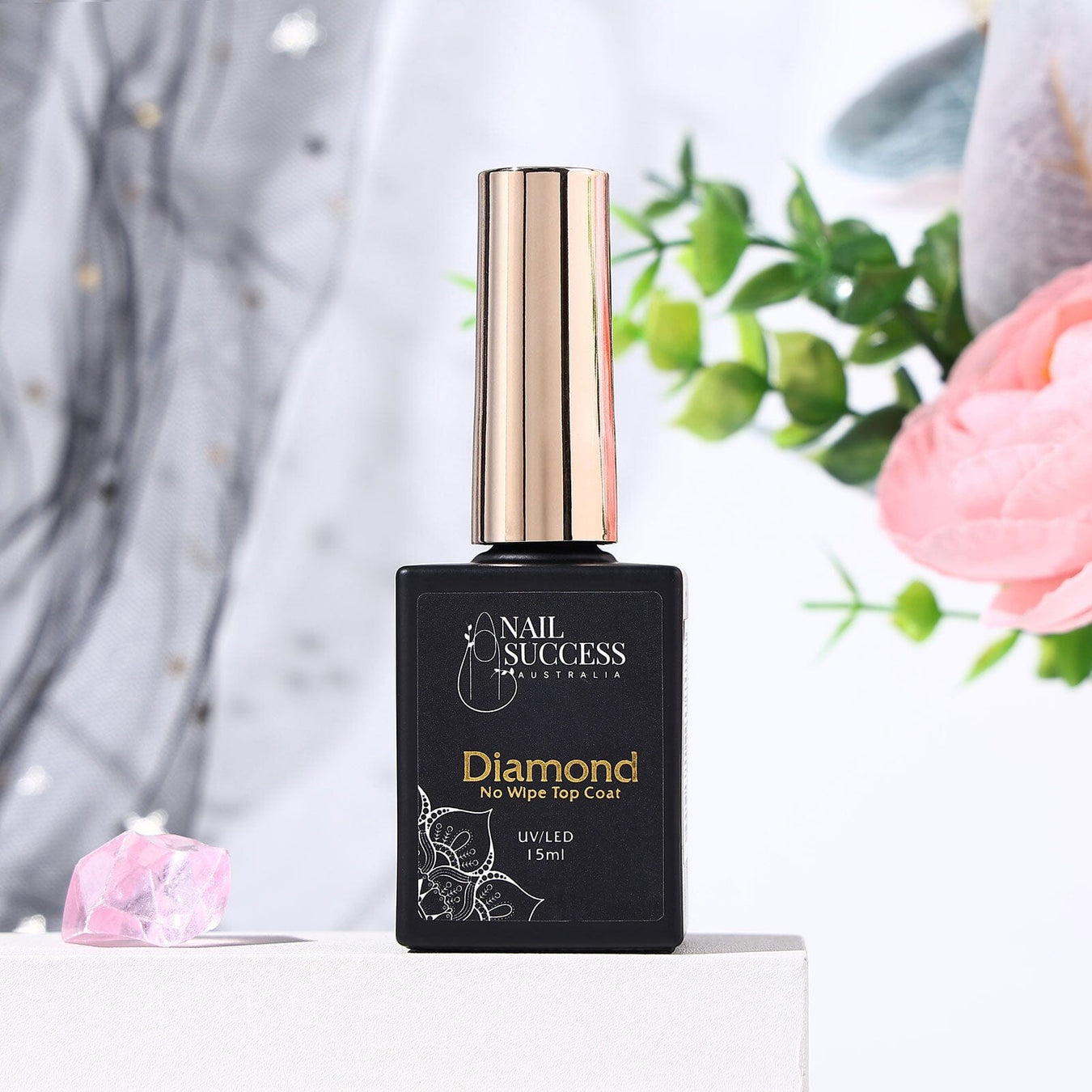 Base &amp; Top Coat Nail Polish