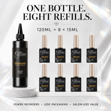diamond-gel-top-coat-tack-free-refill-120ml-prep-nail-product-nsi-australia-361062