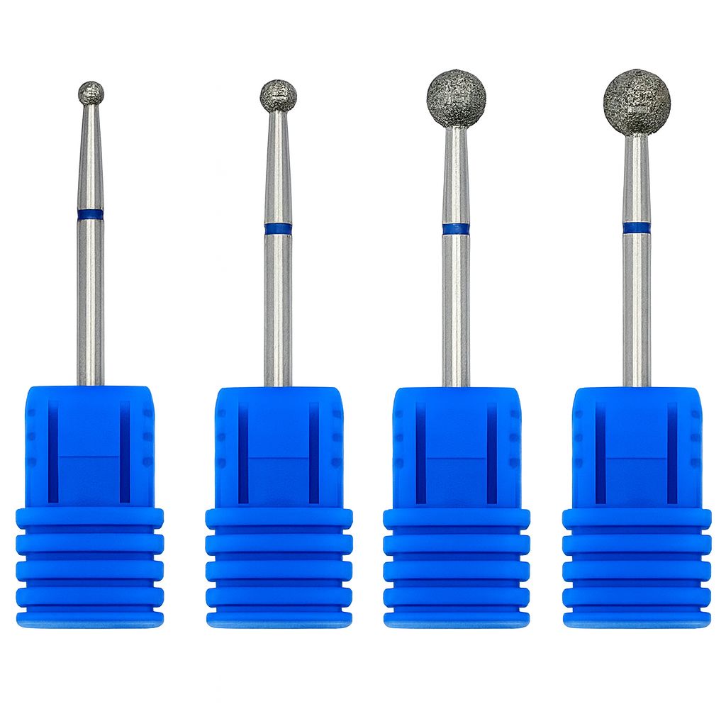 5mm) for cuticle cleaning and e-file manicures — NSI Australia