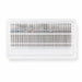 Thirty-piece diamond nail drill bit set with assorted flame, cone, cylinder and ball shapes in a clear storage case.
