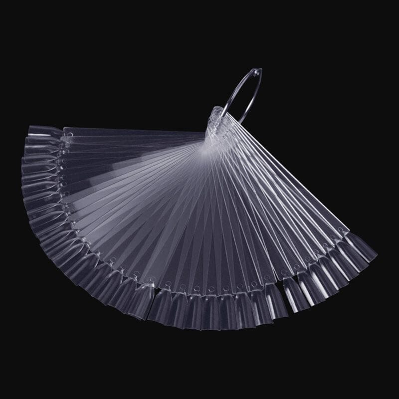 Display Key Ring Colour Tips 50ct Fan Shape — NSI Australia