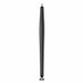 Black double-ended flower and stick cat-eye magnet tool for magnetic gel polish nail art – NSI Australia