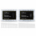 Nail Success Australia Dual Form PolyExtend Stiletto Tips and Square Tips 120pcs cases with tips