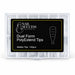 Nail Success Australia Dual Form PolyExtend Stiletto Tips 120pcs case, top view