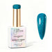 Electric lagoon gel polish holographic gel polish NSI Australia