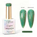 Emerald nova gel polish holographic gel polish NSI Australia