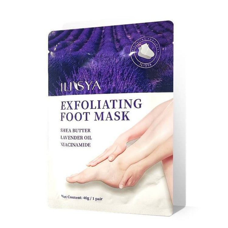 Exfoliating Peeling SocksExfoliating Foot Mask - Ilisya