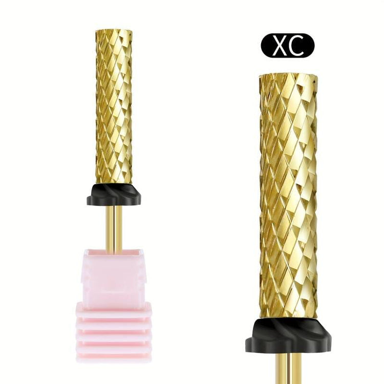 Extra Long Barrel Tungsten Carbide Nail Drill BitExtra Coarse