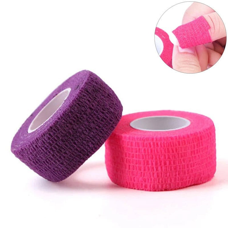 Flex Wrap Finger Protection Roll