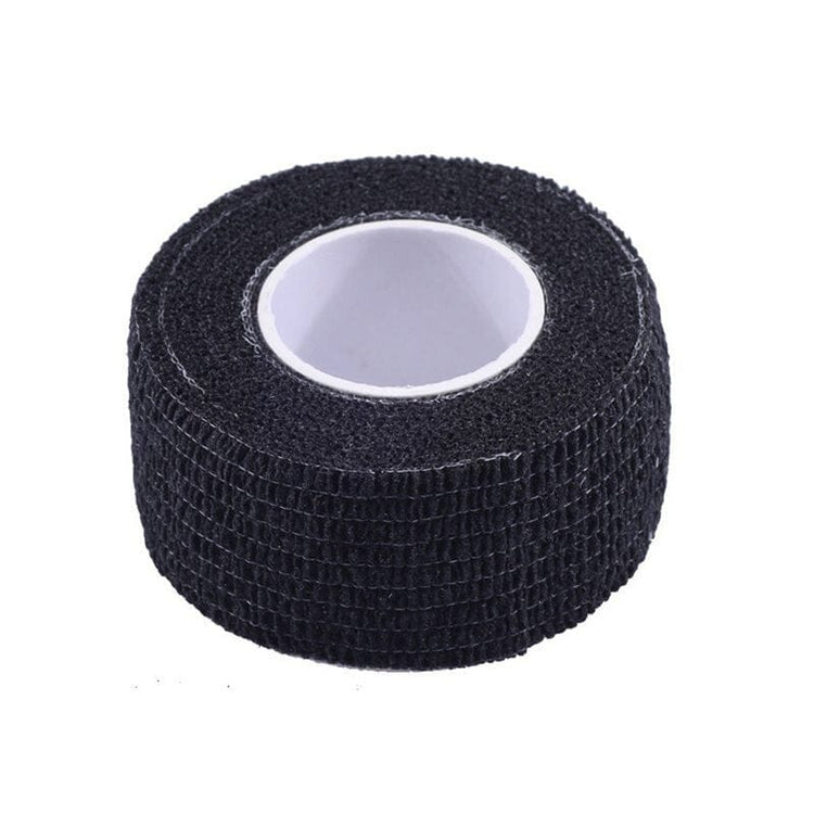 Flex Wrap Finger Protection RollBlack