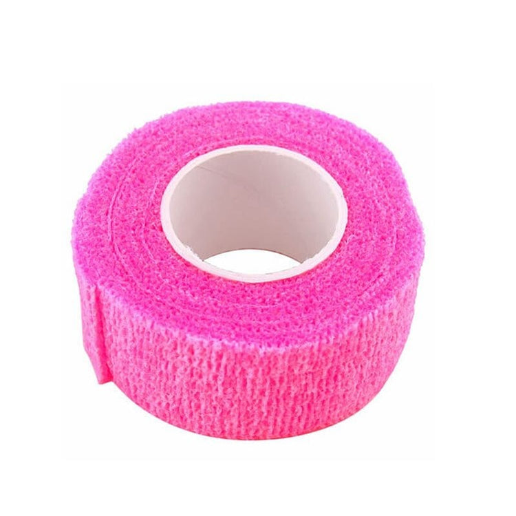 Flex Wrap Finger Protection RollPink