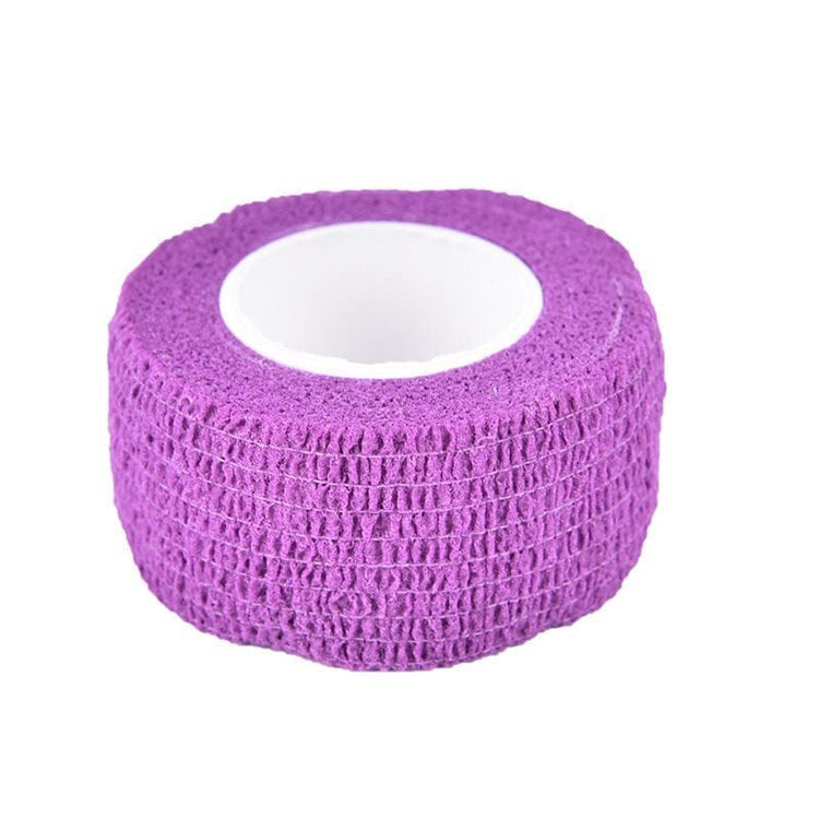 Flex Wrap Finger Protection RollPurple