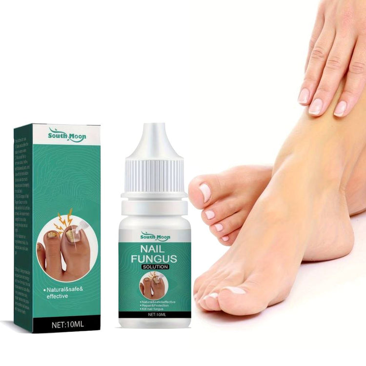 FUNGUS KILLER Antifungal Treatment Hand and FeetSouth Moon - 10ml