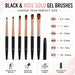 gel-brush-black-rose-gold-with-cap-nail-art-brushes-nsi-australia-734457