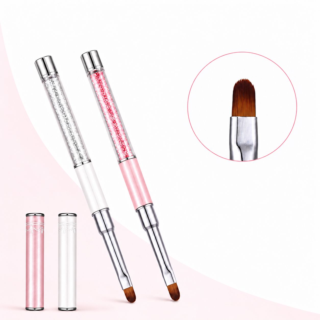 Gel Nail Brushes