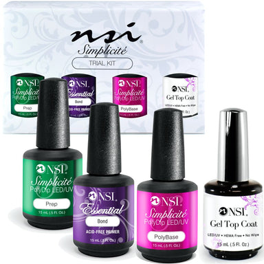 UV nails