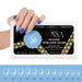 Gel Nail Extensions - Pre Buffed Tips600 TipsExtra Short Square