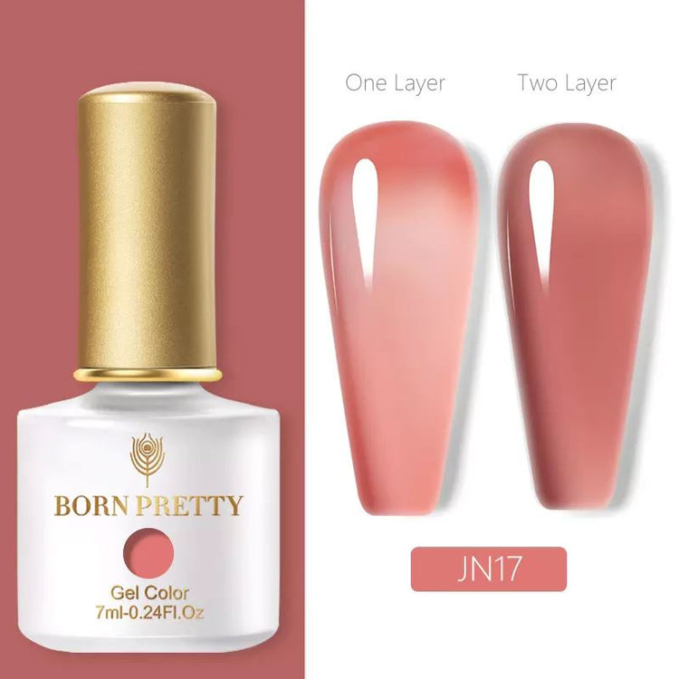15mlJelly Nude JN17 (7ml)