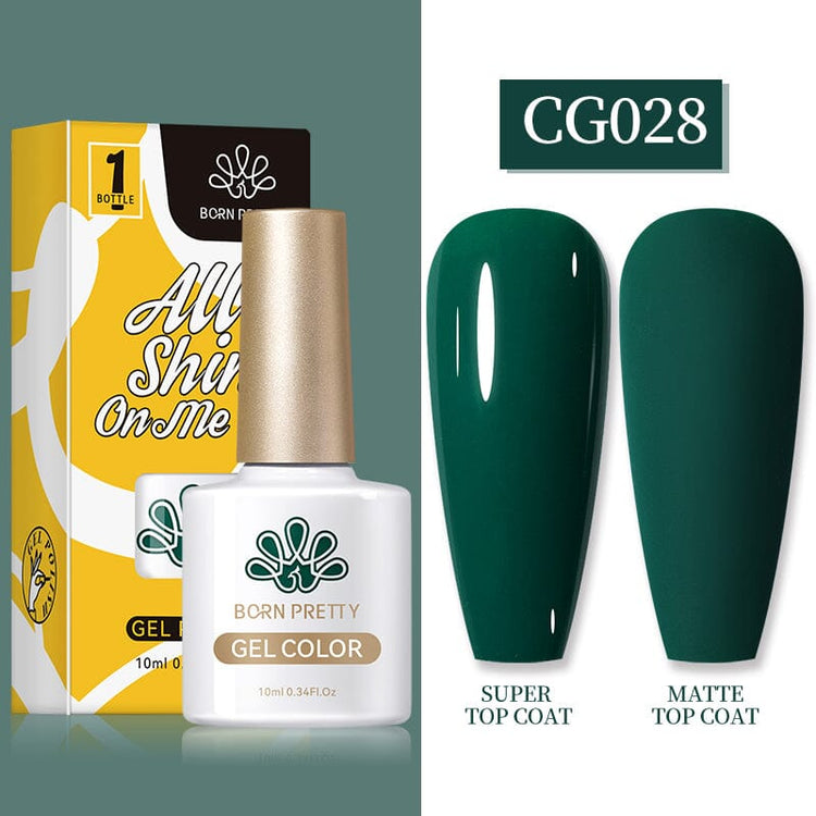 Gel Polish Colours Born PrettyCG028