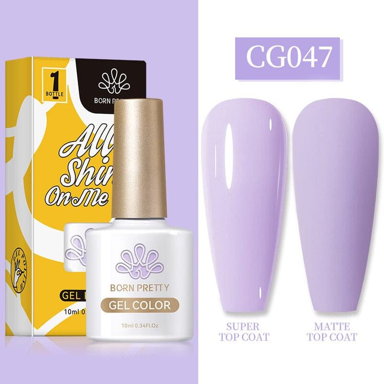 Gel Polish Colours Born PrettyCG047