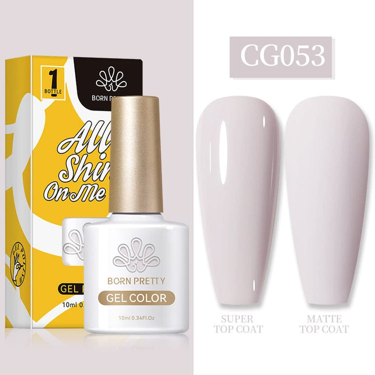 Gel Polish Colours BORN PRETTYCG053