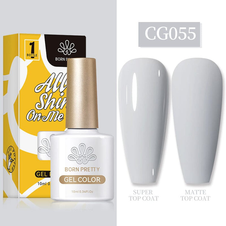 Gel Polish Colours BORN PRETTYCG055
