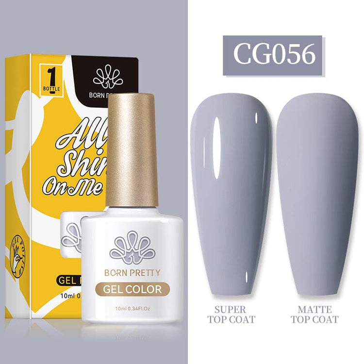 Gel Polish Colours BORN PRETTYCG056