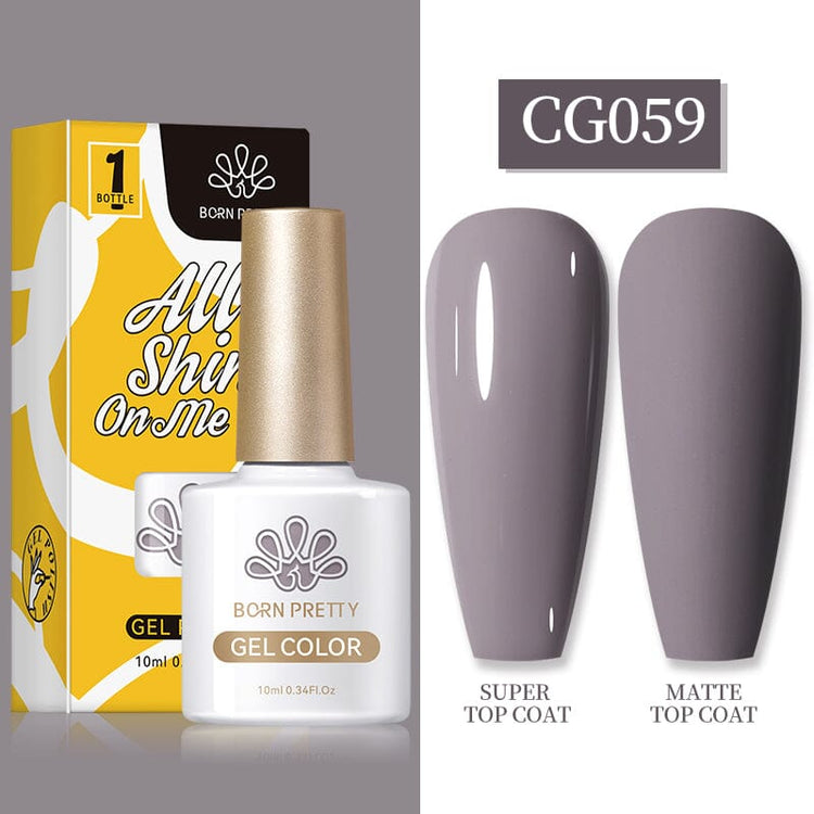 Gel Polish Colours Born PrettyCG059