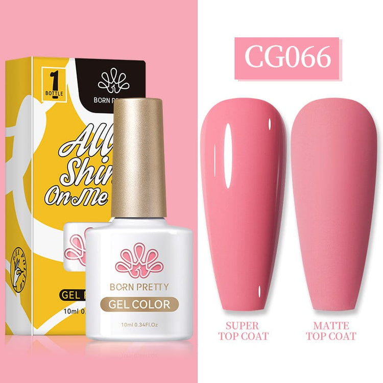 Gel Polish Colours Born PrettyCG066