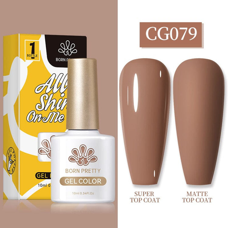 Gel Polish Colours Born PrettyCG079