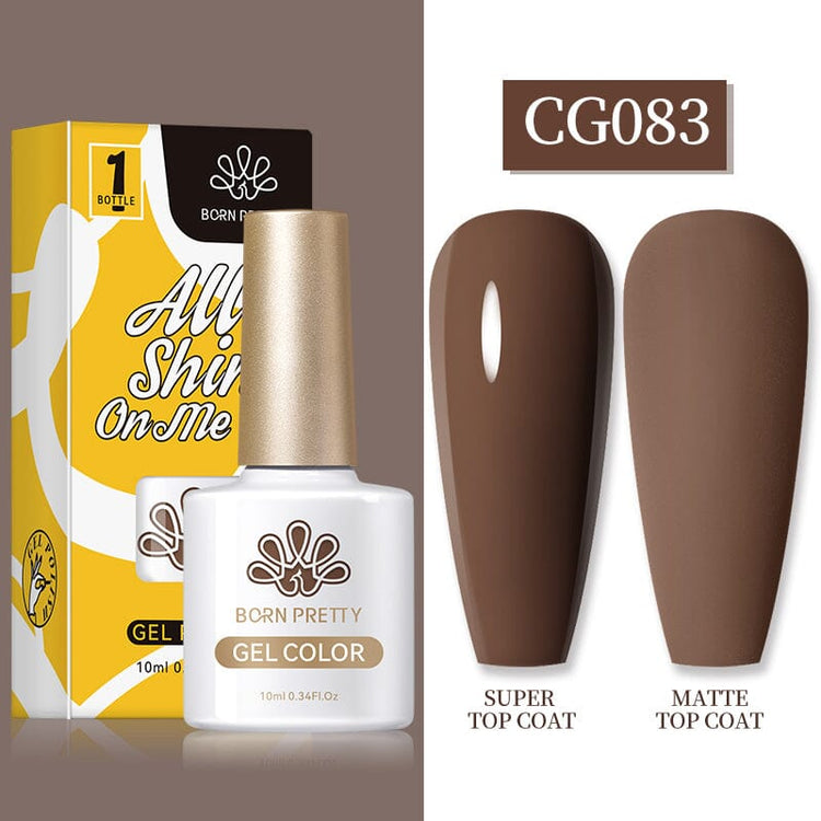 Gel Polish Colours Born PrettyCG083