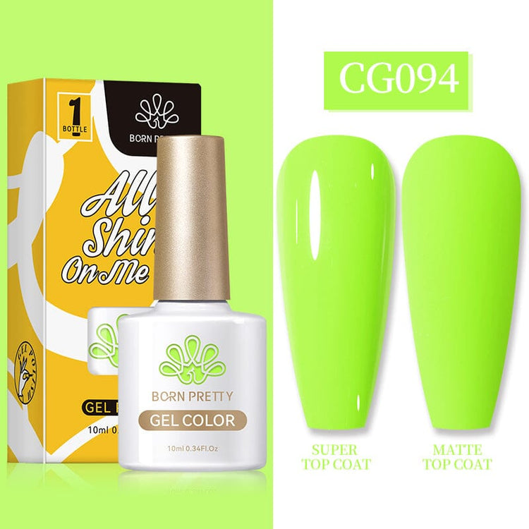 Gel Polish Colours Born PrettyCG094